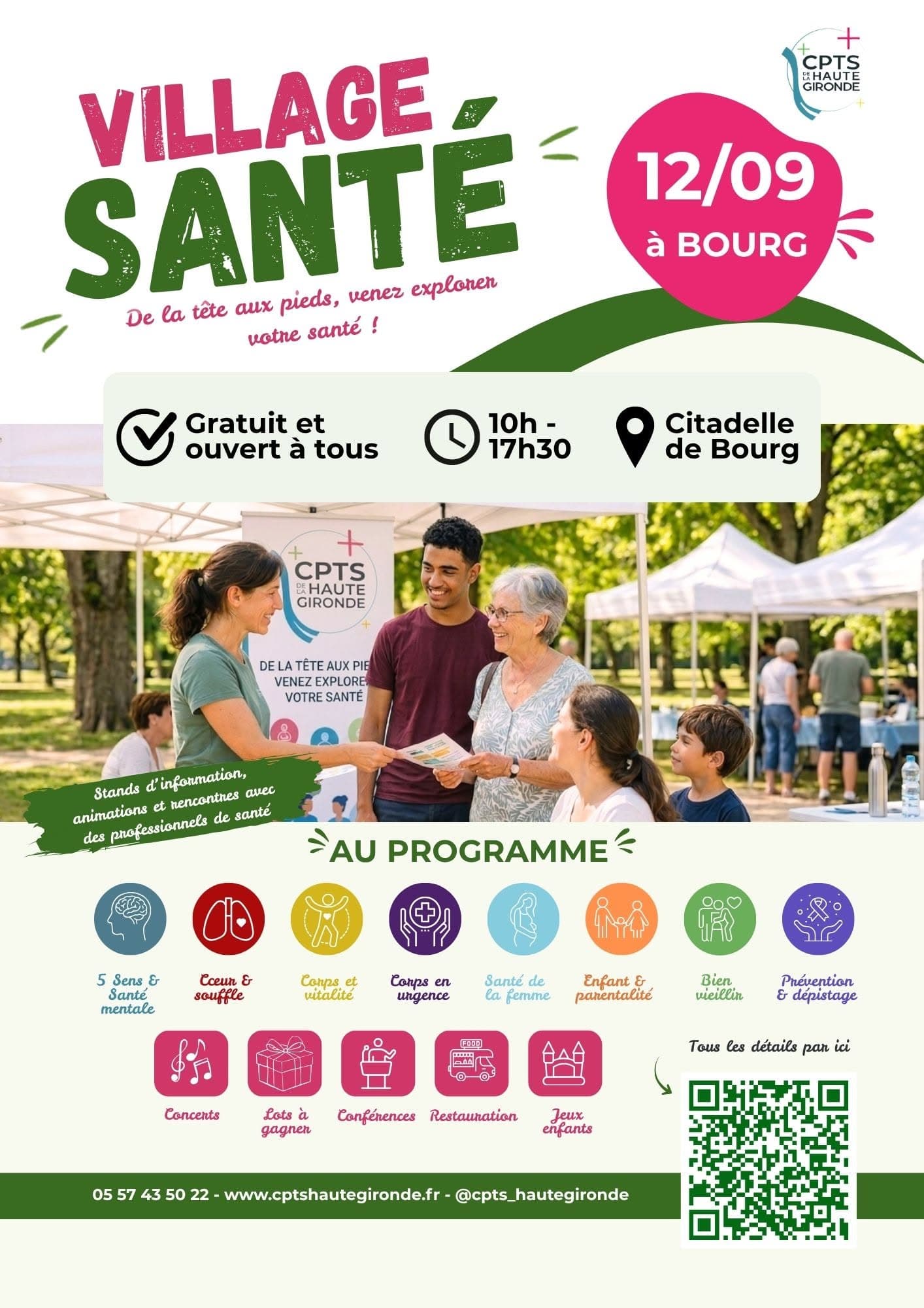 village santé