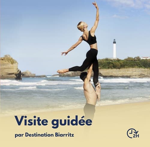 visites guidées - ville de danse
