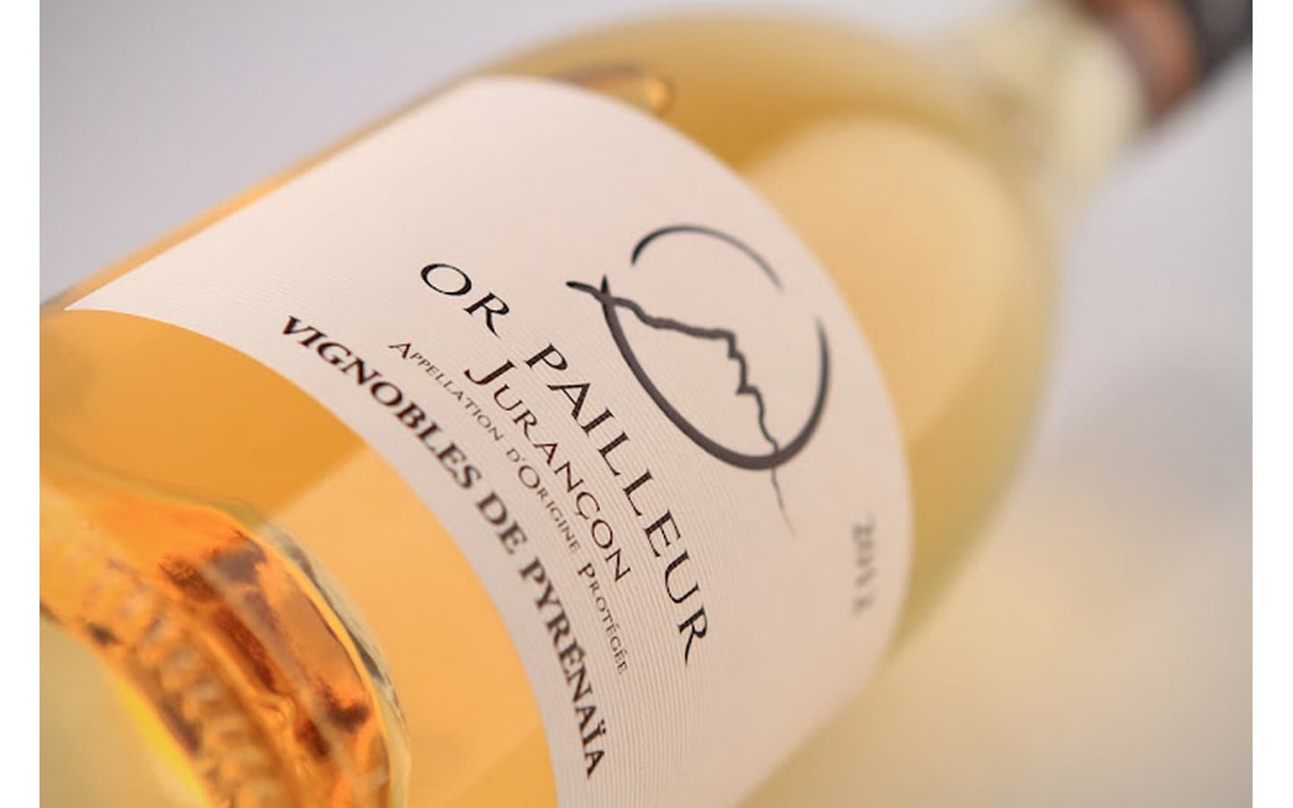 vin blanc de jurançon