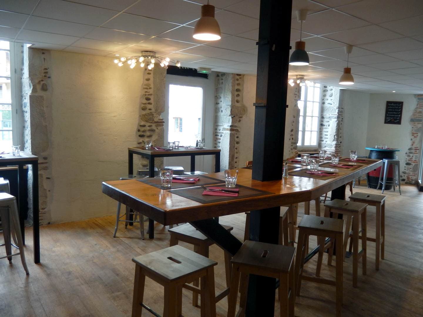 Restaurant Vindo - Pau - salle
