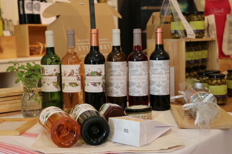 vins et terroirs