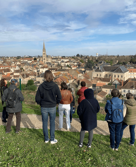 visite Montmorillon mrc motte 2025