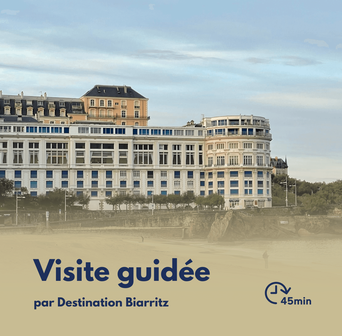 Le Bellevue Biarritz