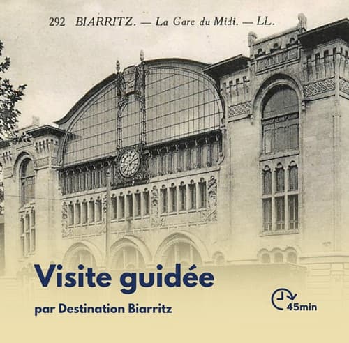 Visite flash chemins de fer