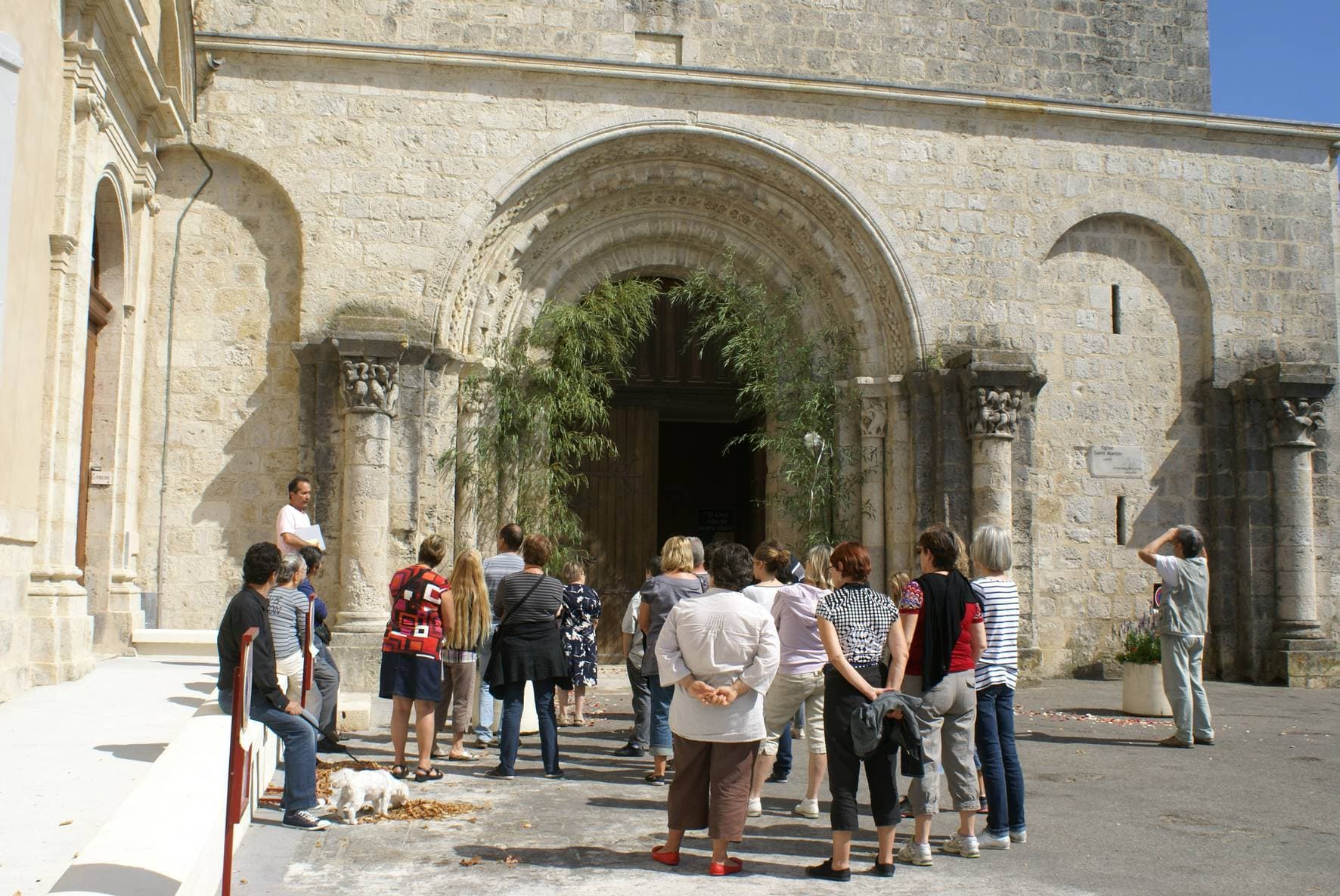 visites guidées Layrac 1