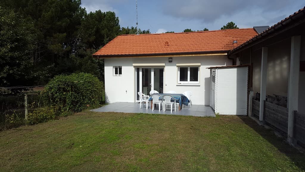 Maison Chaumette_Vieux Boucau_Landes Atlantique Sud