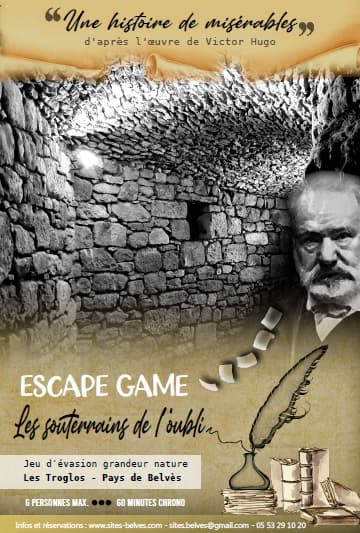 visuel escape