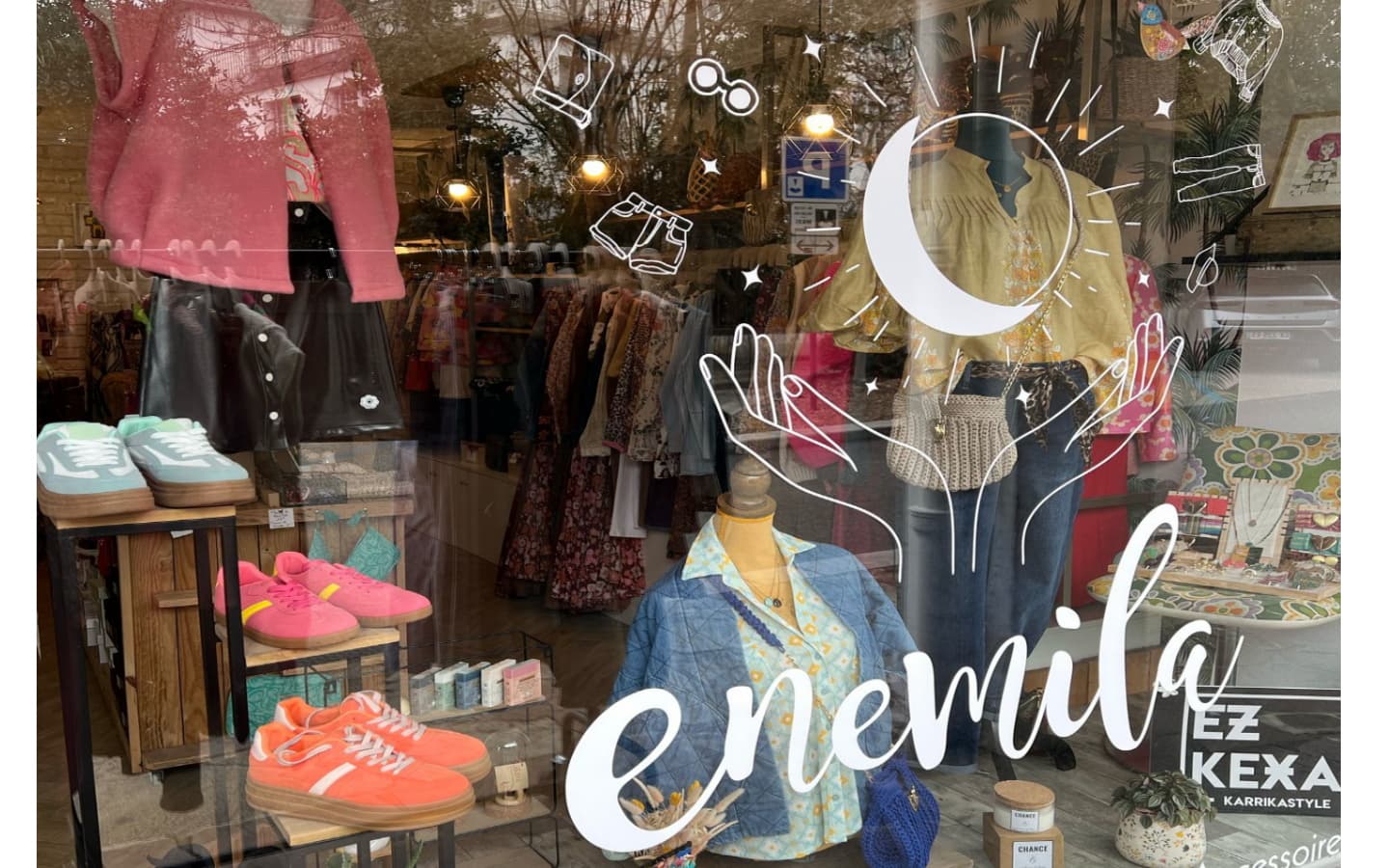vitrine