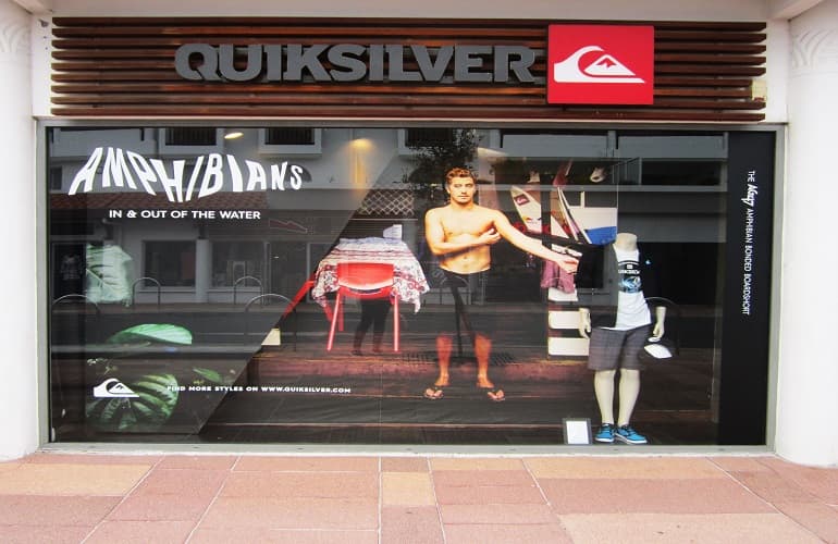 vitrine QS