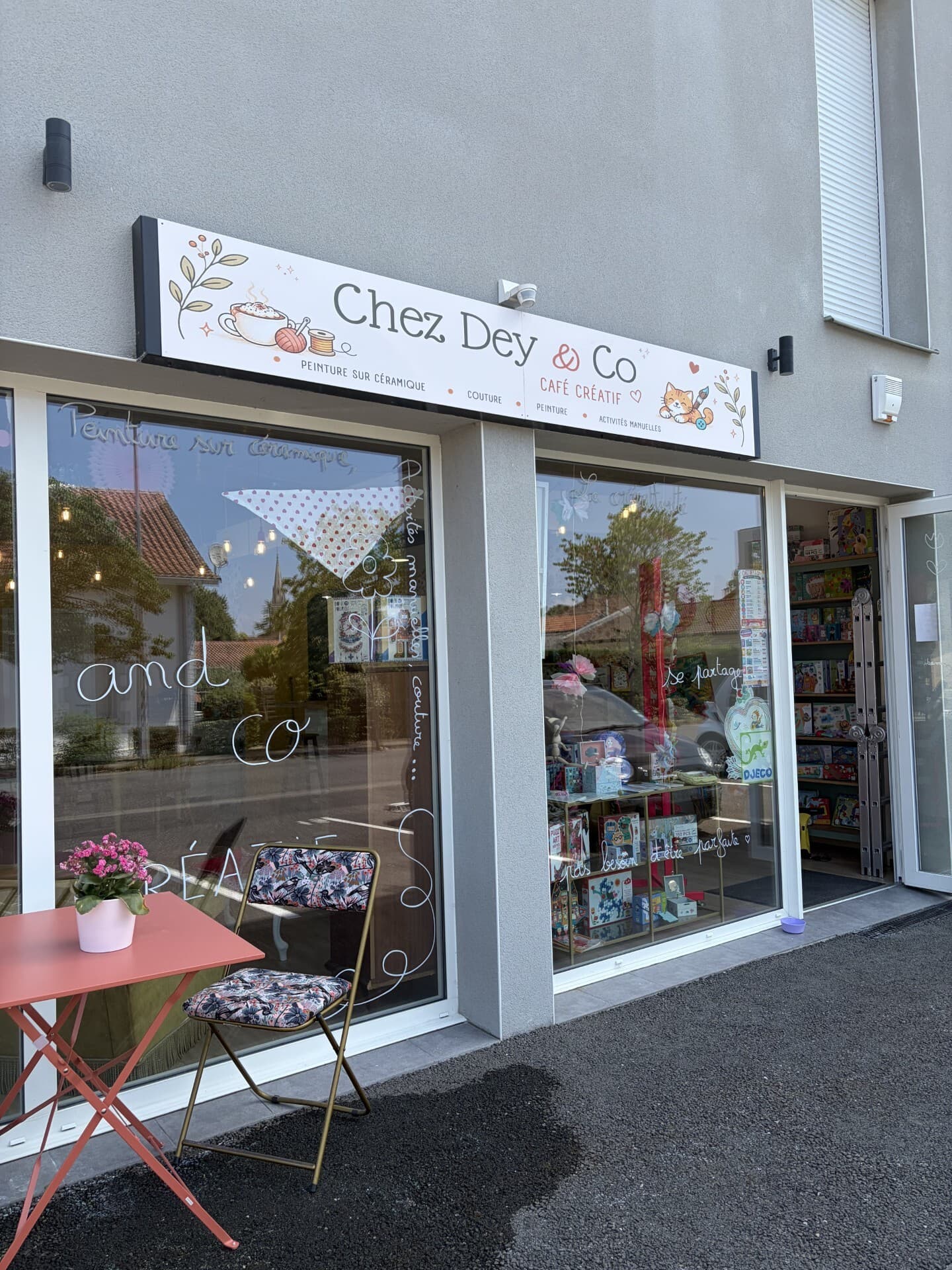 ChezDey&Co