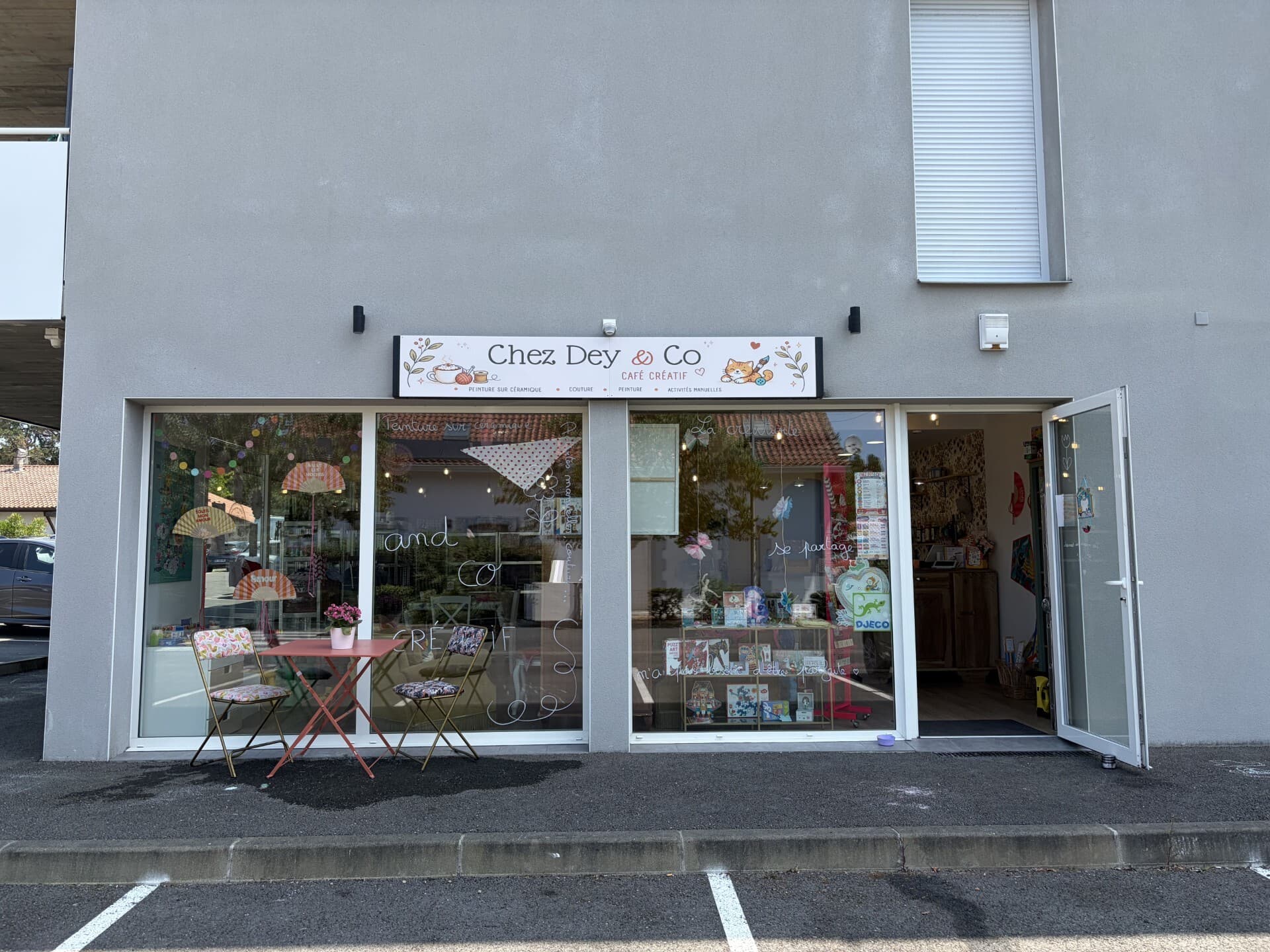 ChezDey&Co