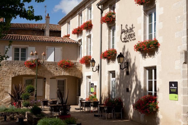 Hôtel Le Saint-Georges_1