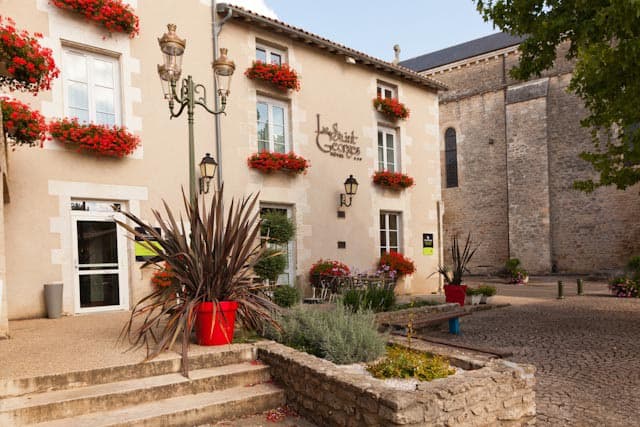 Hôtel Le Saint-Georges_5