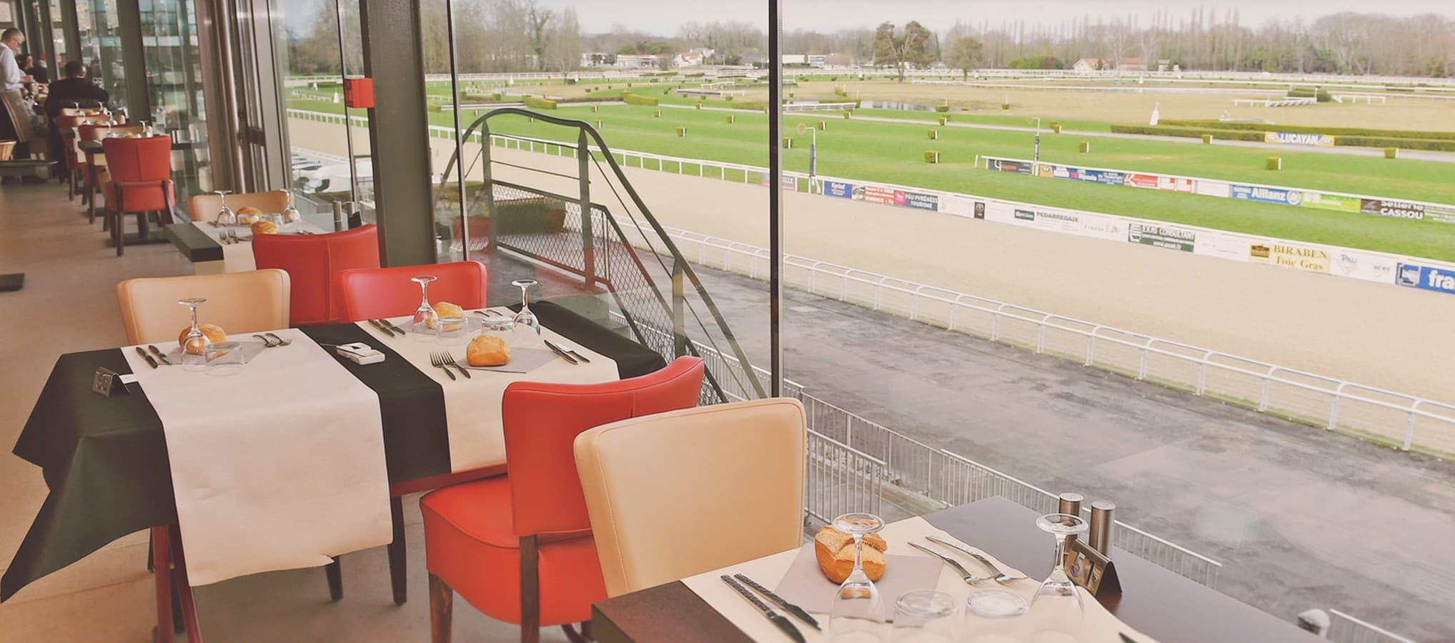 Restaurant Le Volpoom - Pau - salle