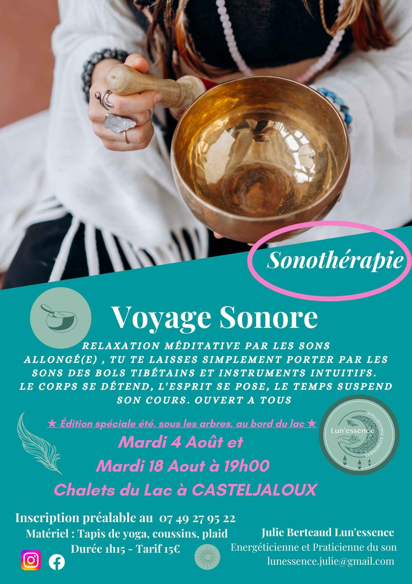 Voyage sonore_Casteljaloux_chalets du lac_fma2026