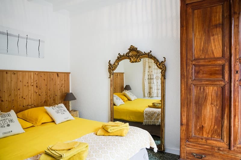 vue 2 chambre