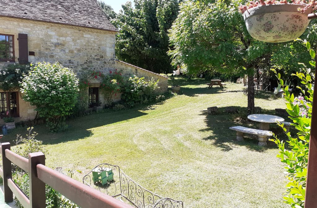 vue auvent