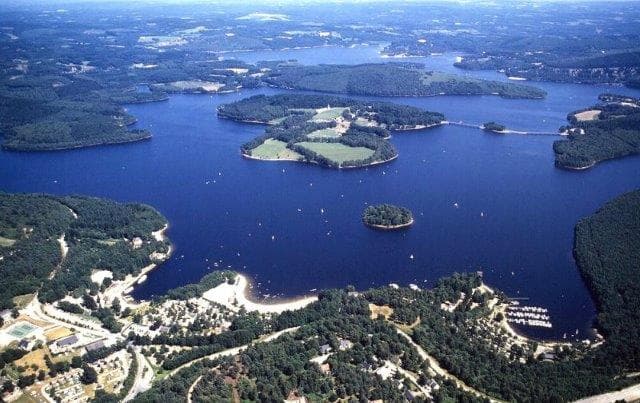 vue lac