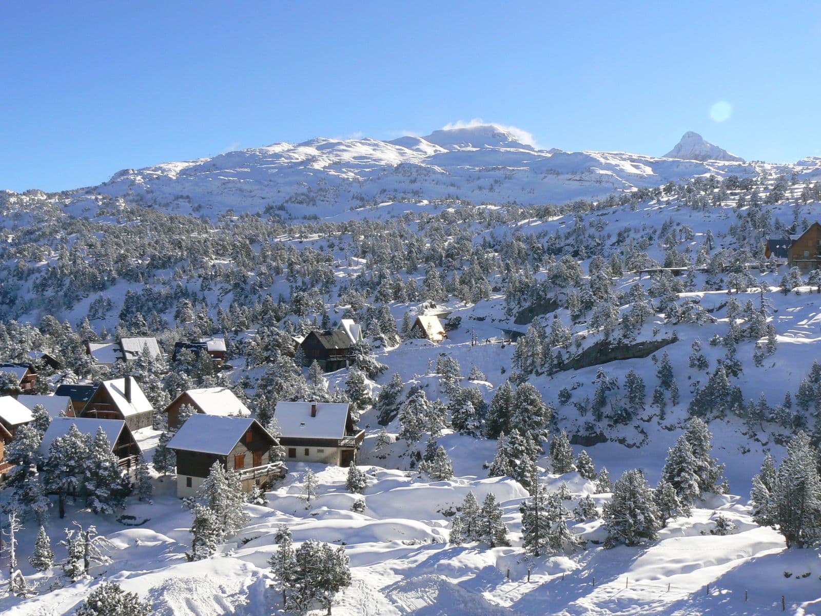Vue extérieure