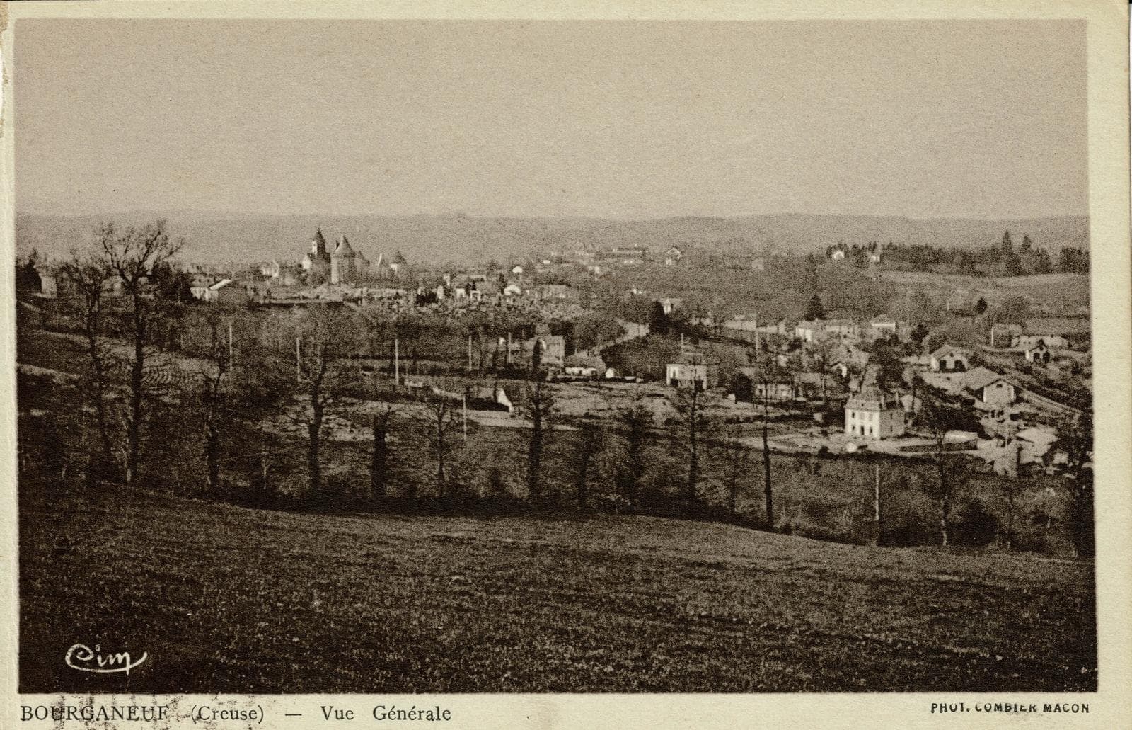 vue générale