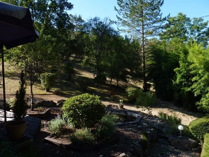 jardin