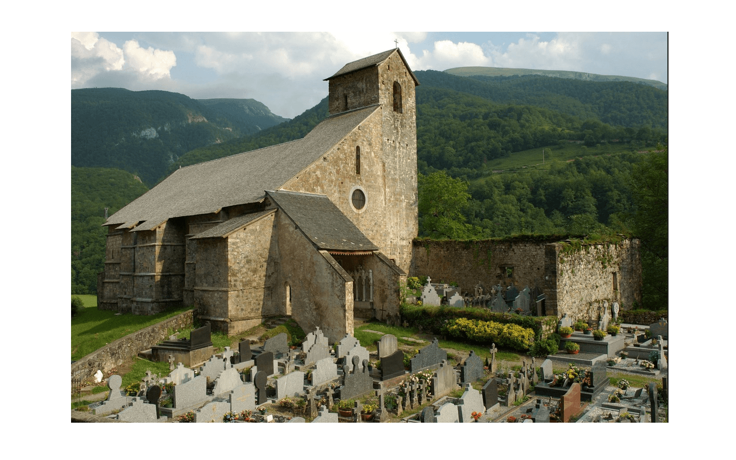 vue panoramique