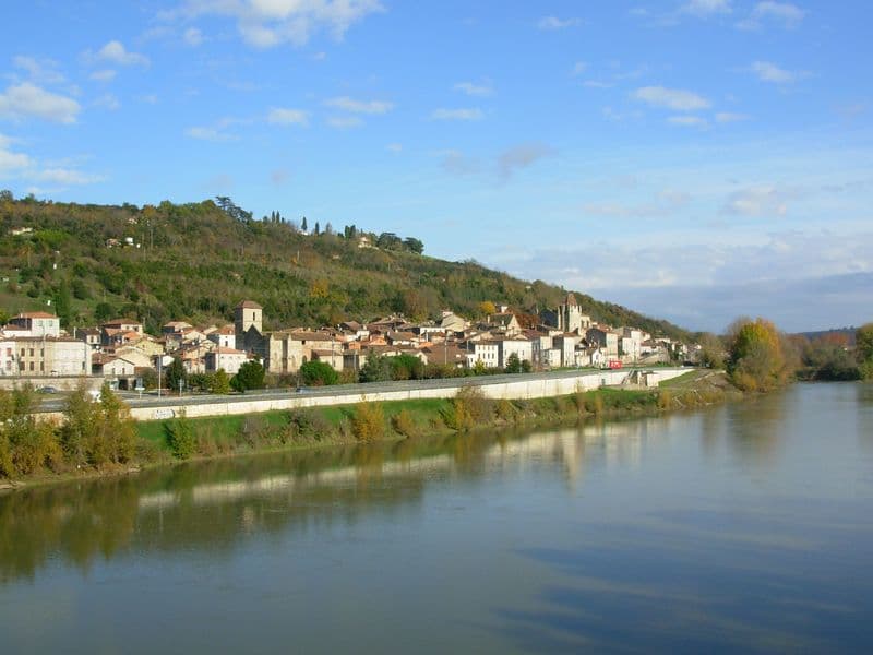 vue port sainte marie