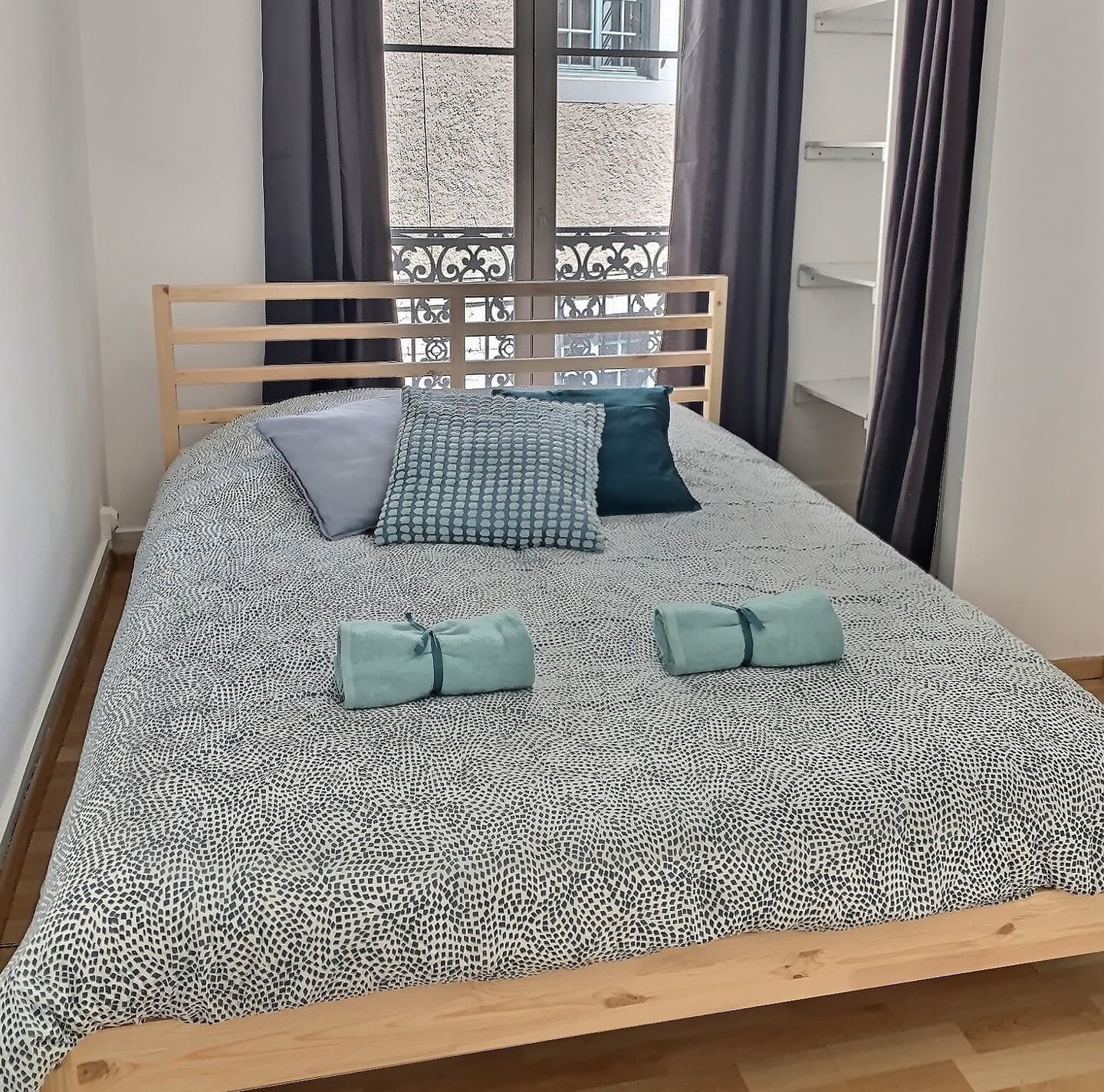 Wonderhost Henry IV - Pau - chambre