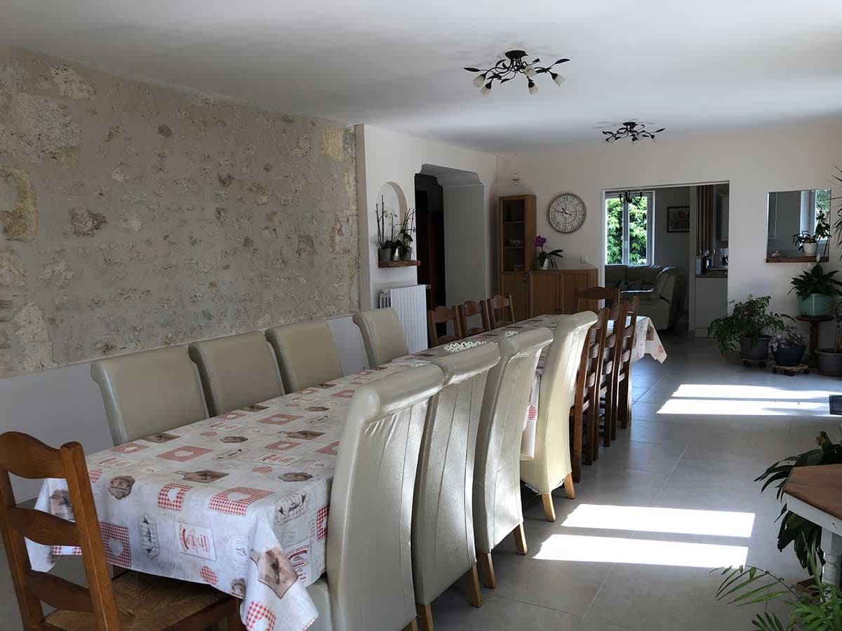 Gîte La Tuilière à Fonroque
