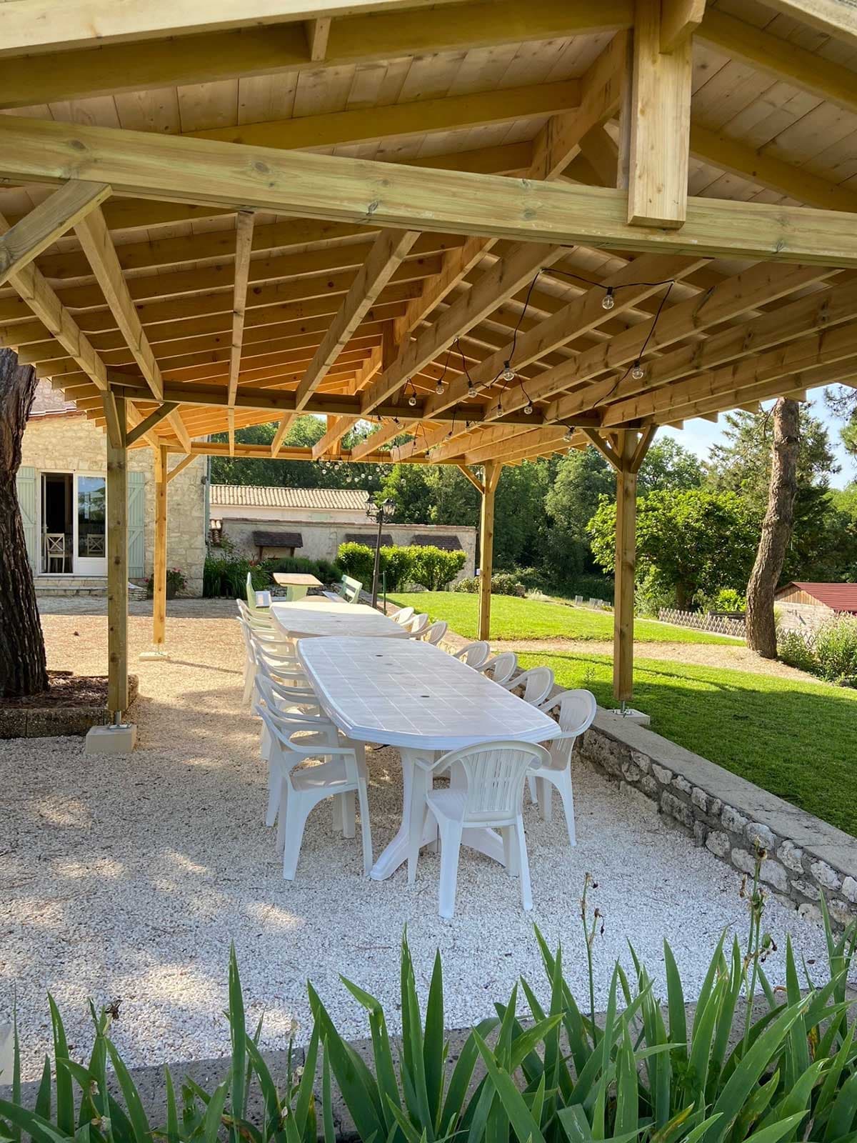 Gîte La Tuilière à Fonroque