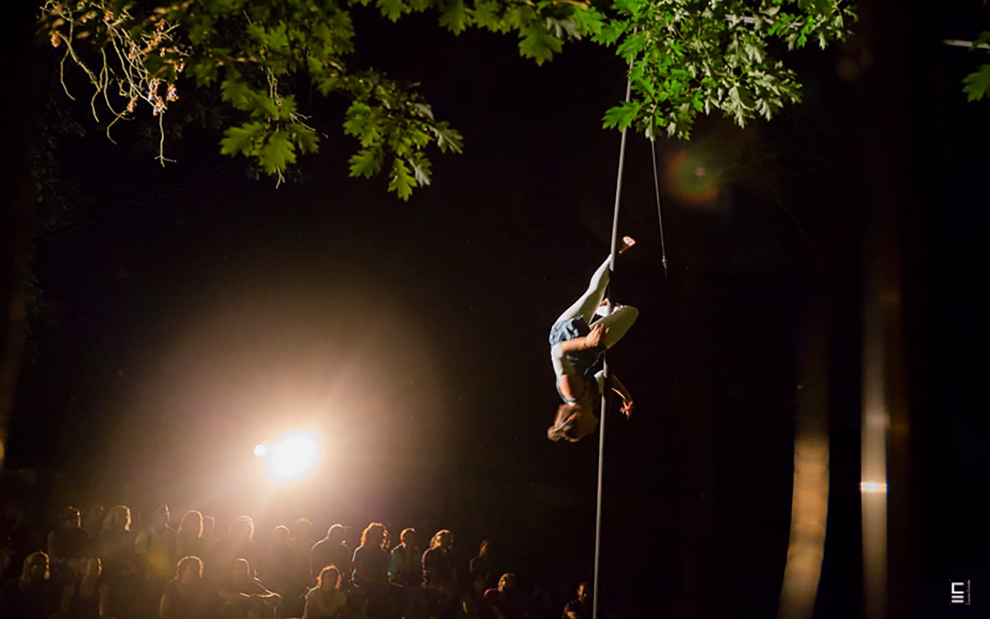 tête de pioche - Billère - cirque de nuit