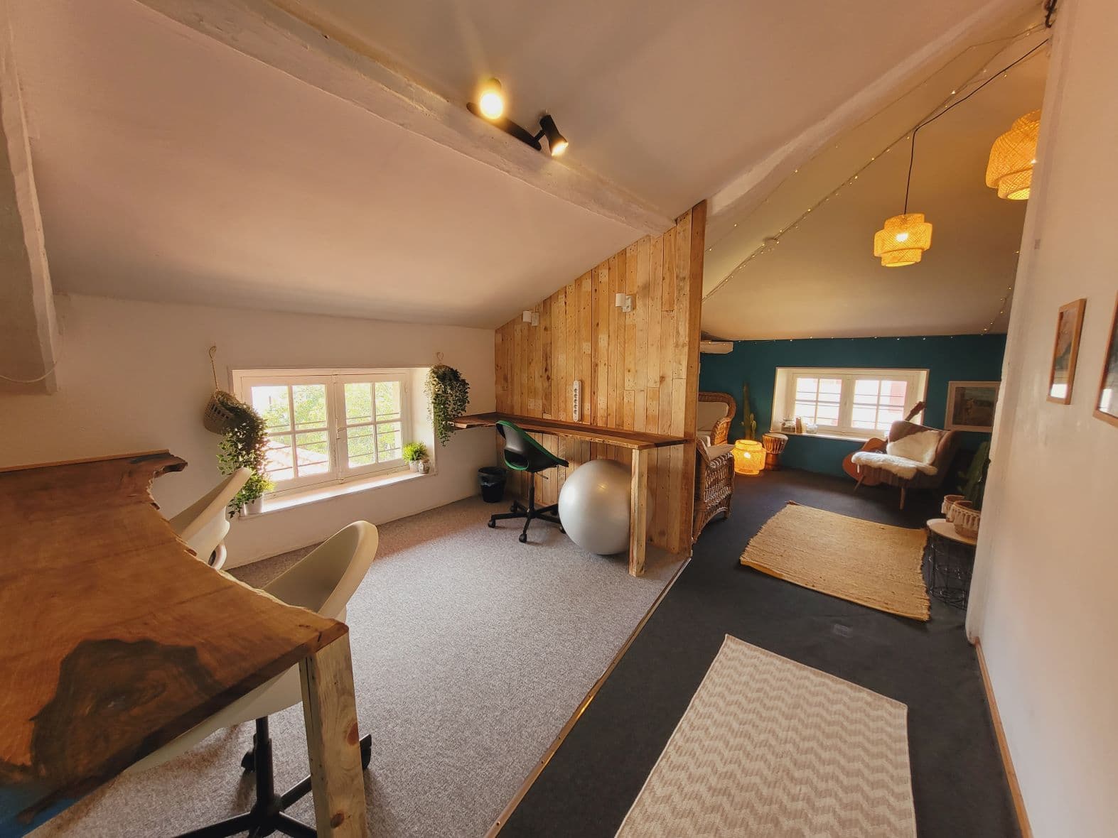 Surf Hostel Biarritz - Biarritz - Salon de thé