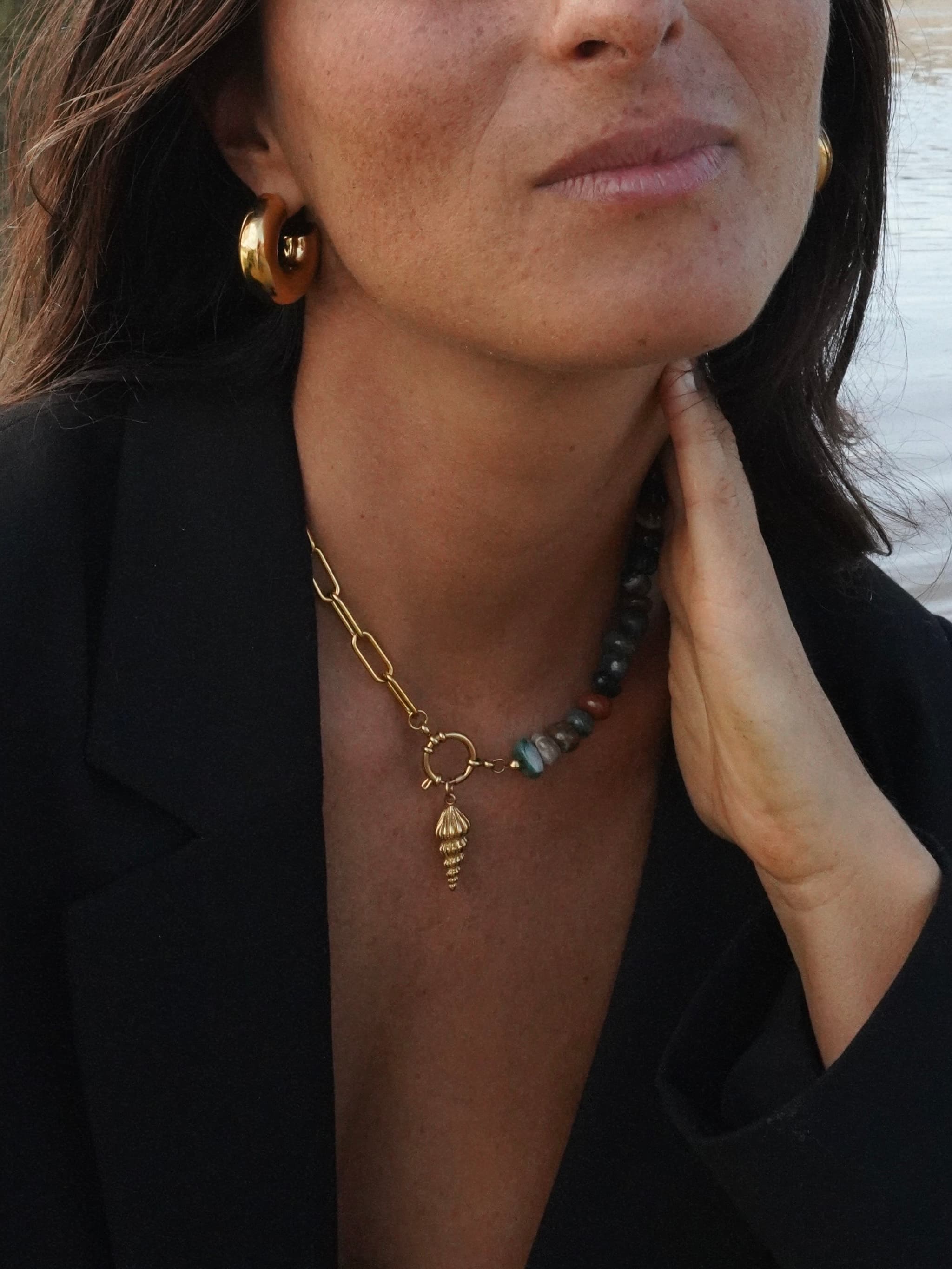 Collier Orzea