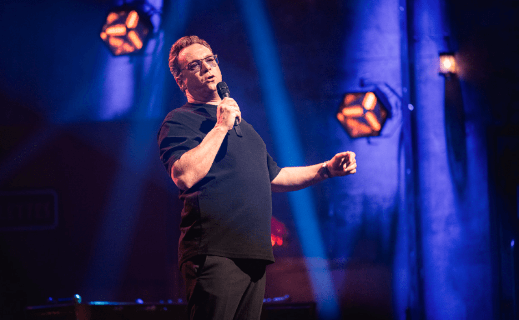 Spectacle Yann Guillarme - Tyrosse - OTI LAS