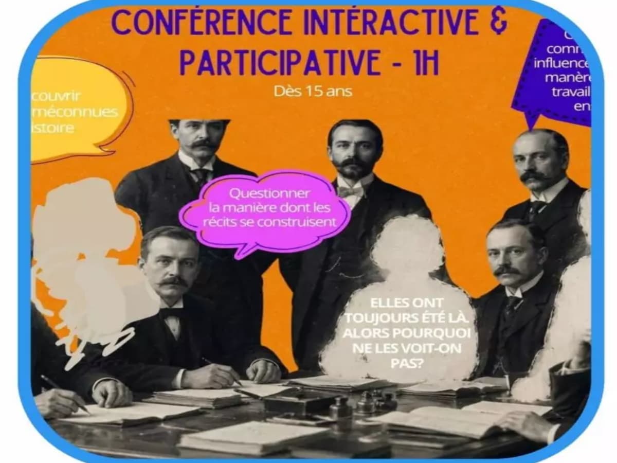 Conférence interactive