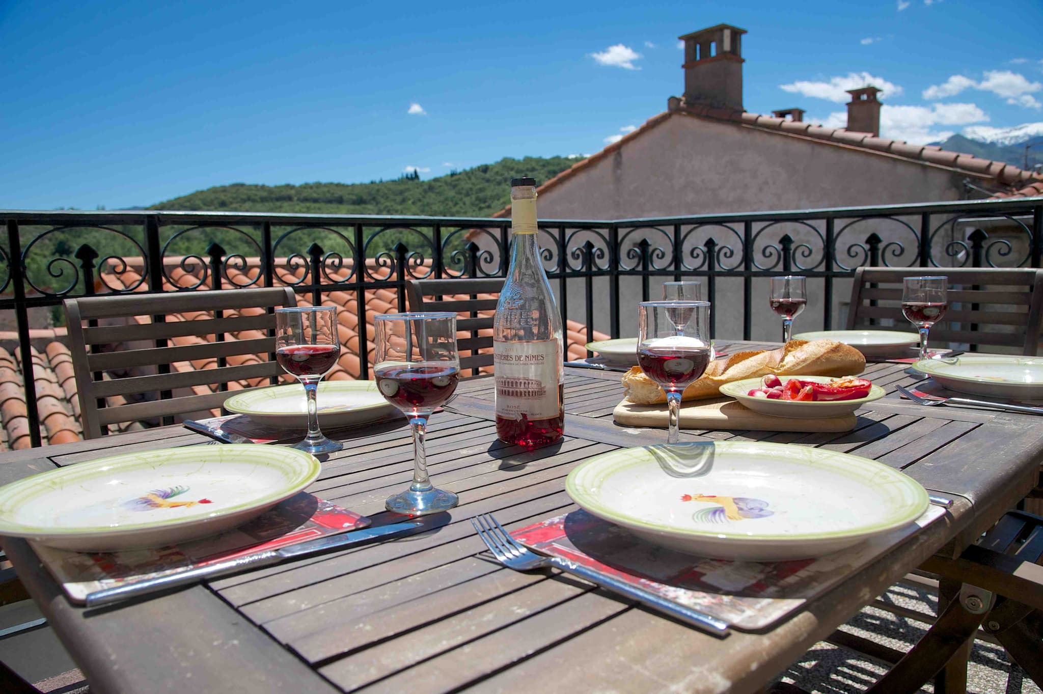 Terrasse