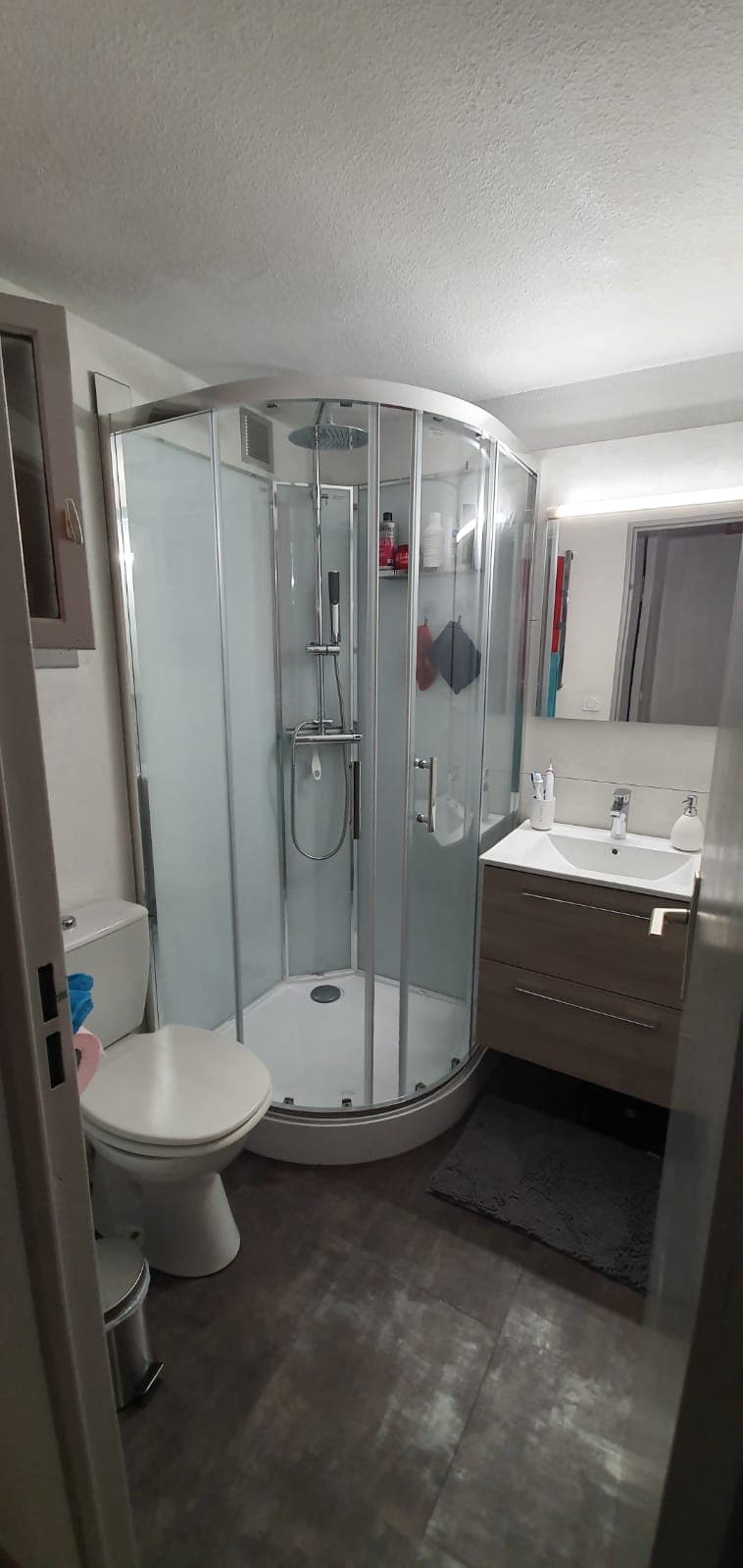 Salle de bain RDC