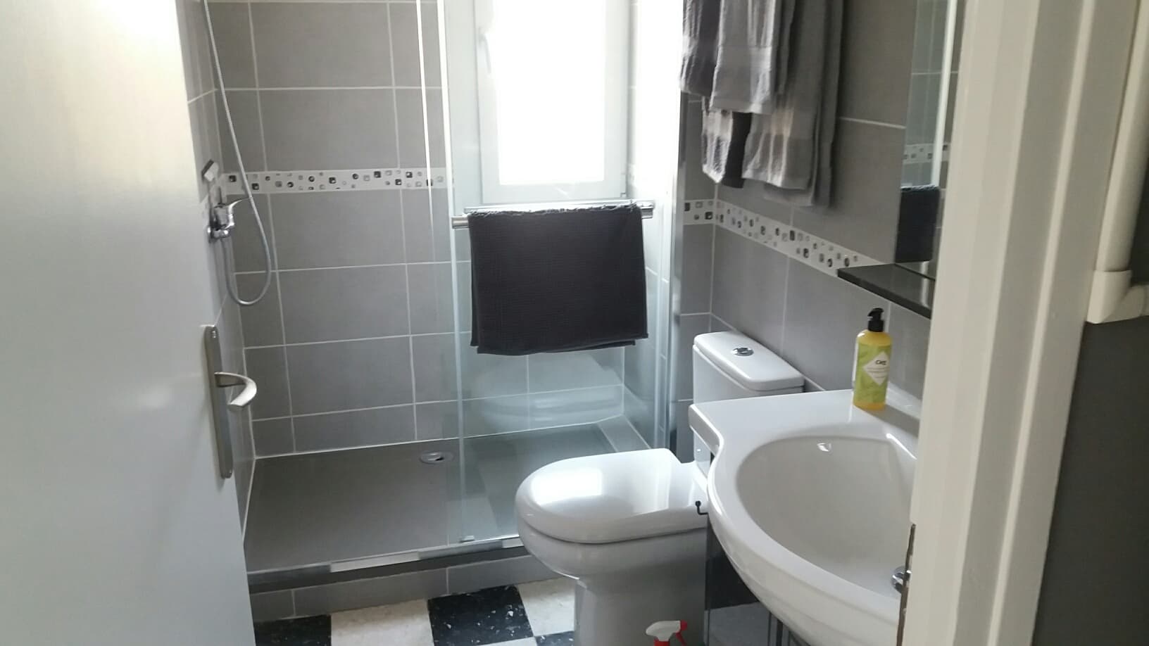 salle de bain