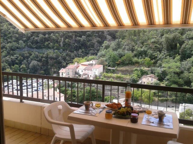 terrasse