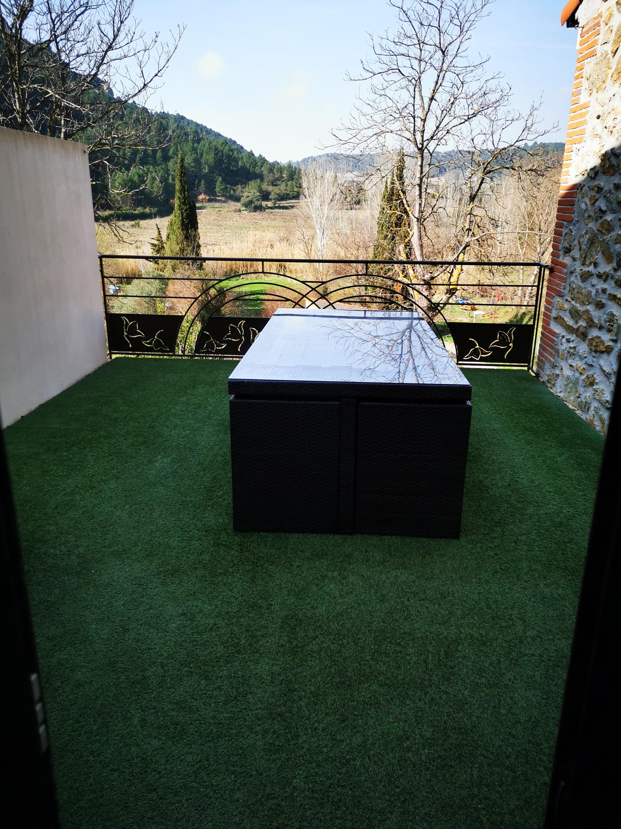 Terrasse