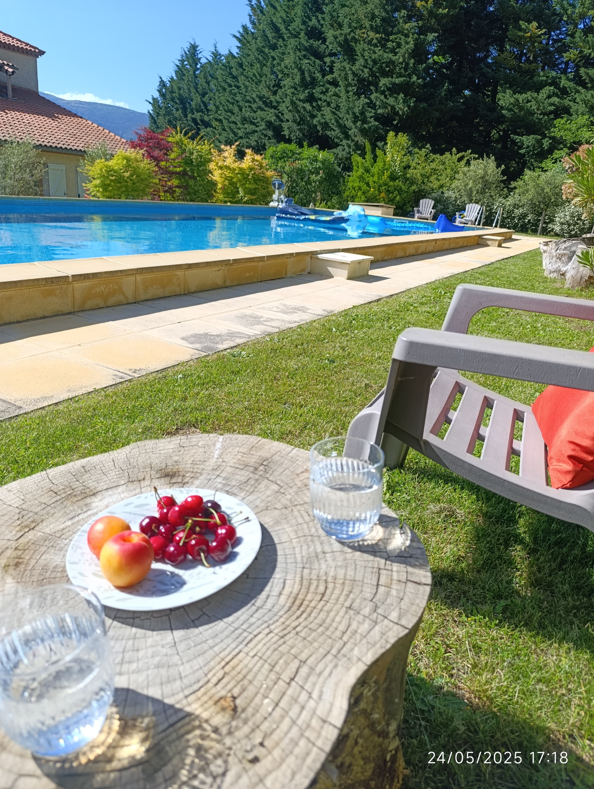 Piscine
