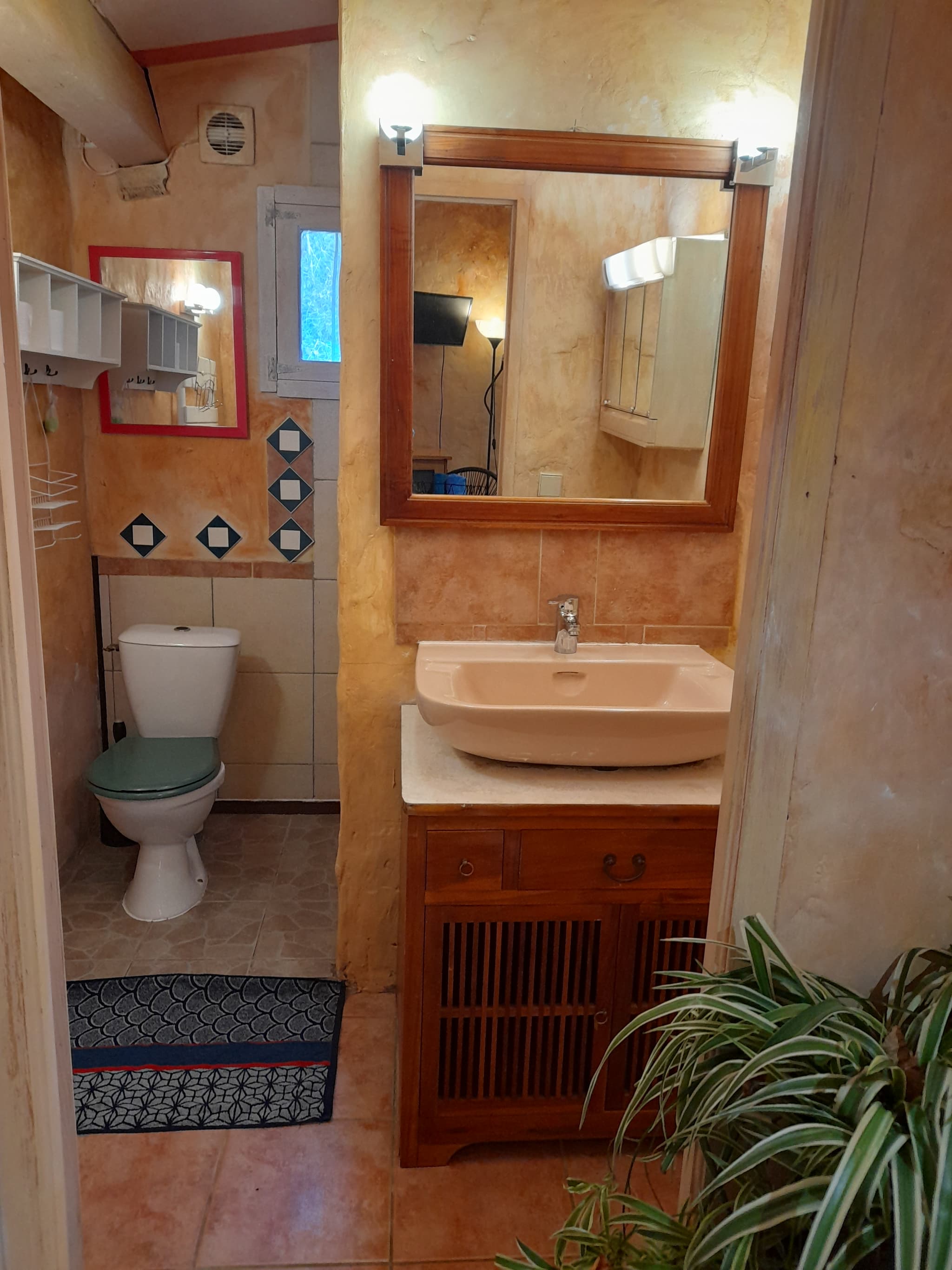 Salle d'eau