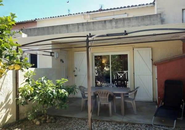 Gîte l'Orangeraie