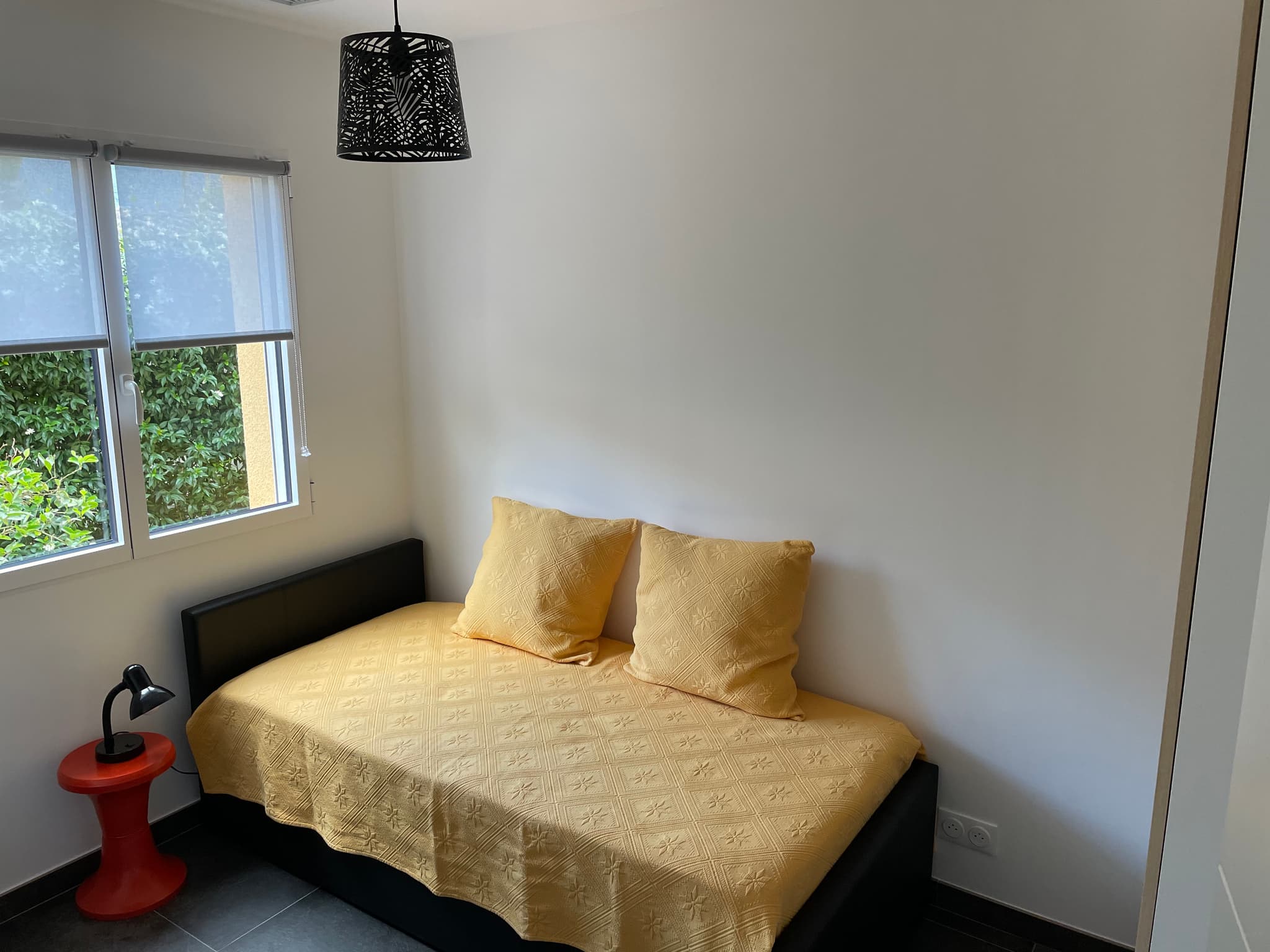 Chambre 4, lits gogognes 2x90 séparables