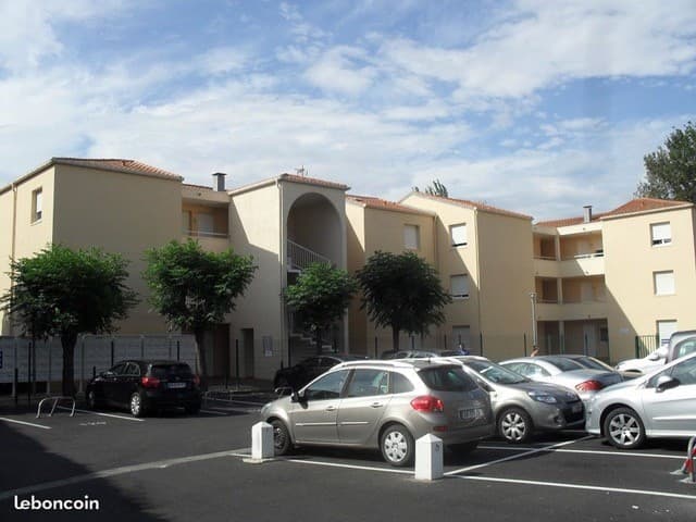 Extérieur parking