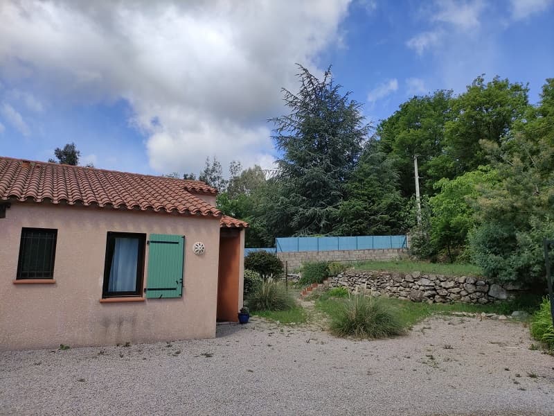 Vue extérieure