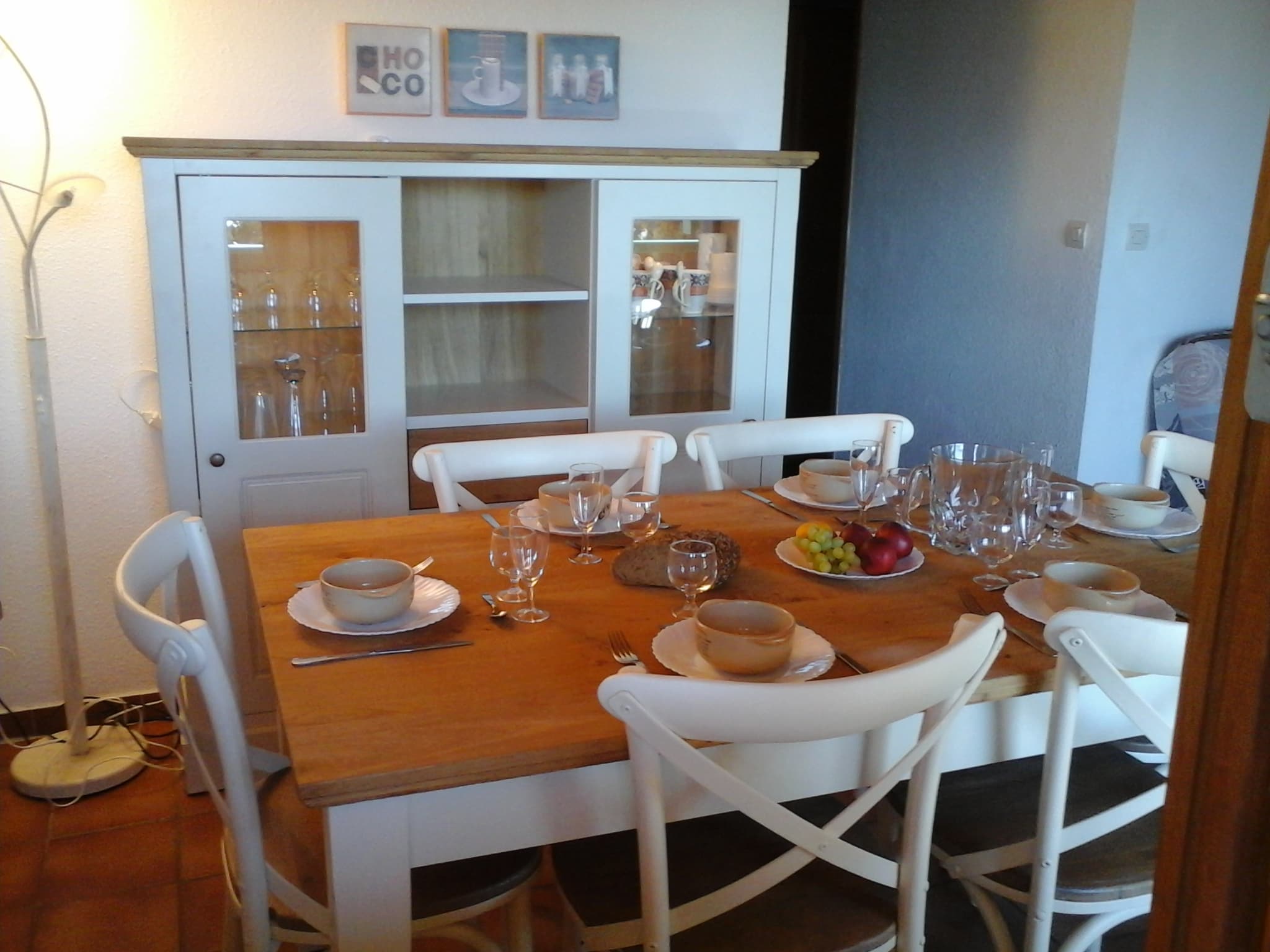 Salle à manger