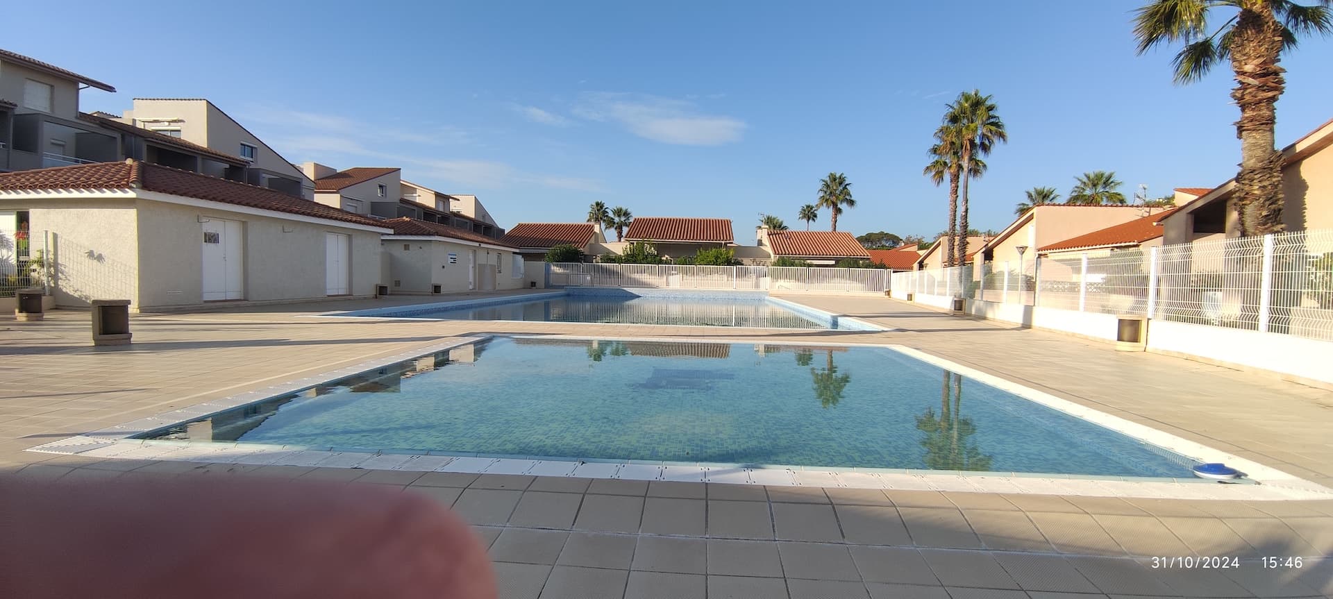 Piscine