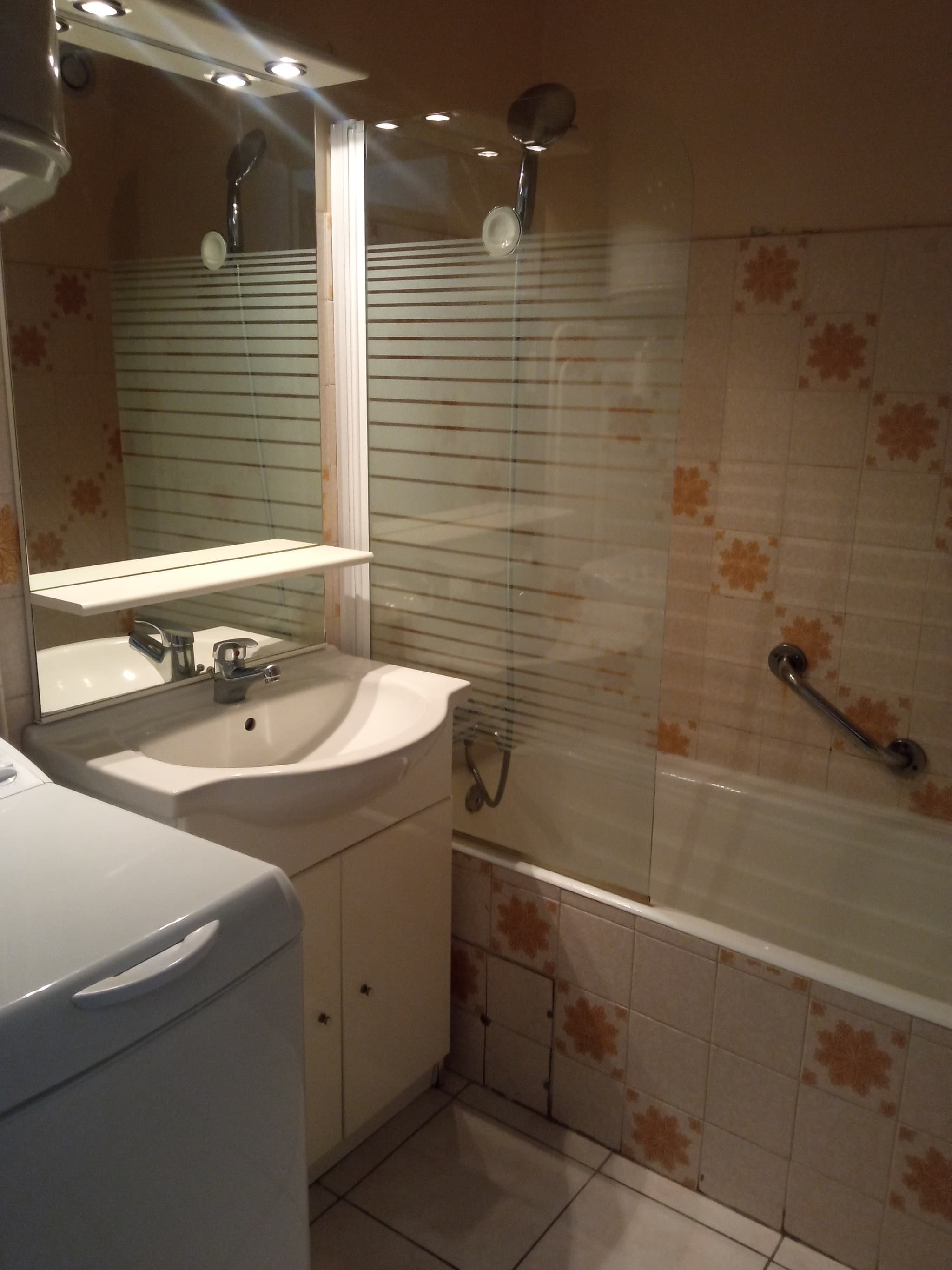 Salle de bain