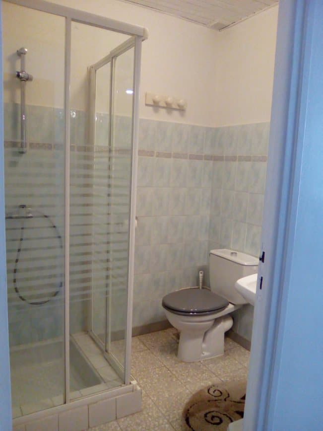 Salle d'eau